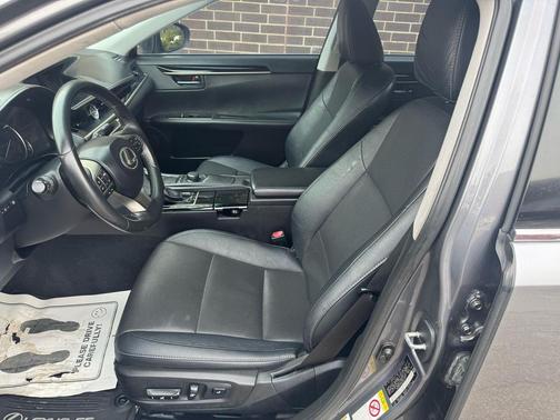 2016 Lexus ES 350 Base