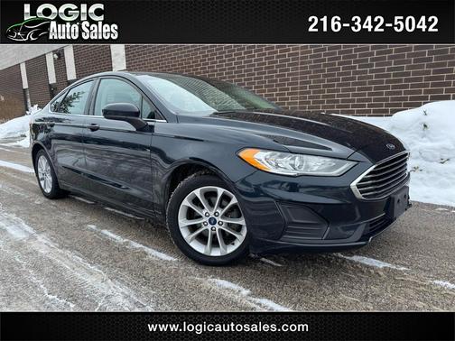 2020 Ford Fusion Hybrid SE