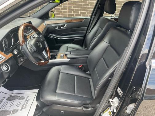 2014 Mercedes-Benz E-Class 4dr Sdn E 350 Luxury 4MATIC