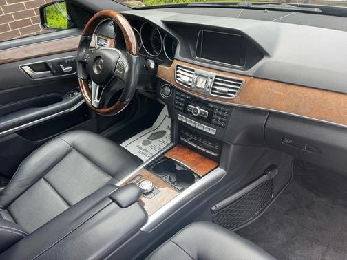 2014 Mercedes-Benz E-Class 4dr Sdn E 350 Luxury 4MATIC