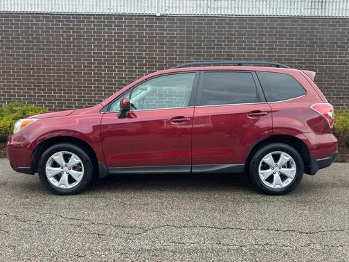 2014 Subaru Forester 2.5i Limited