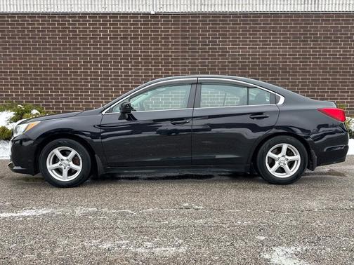 2016 Subaru Legacy Premium