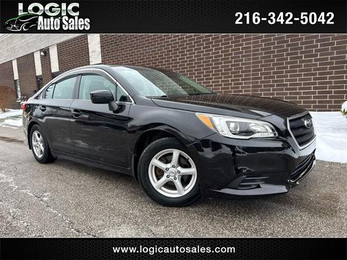 2016 Subaru Legacy Premium