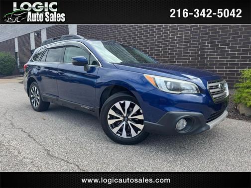 2015 Subaru Outback 2.5i Limited