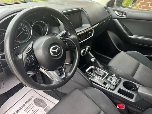 2016 Mazda CX-5 Sport