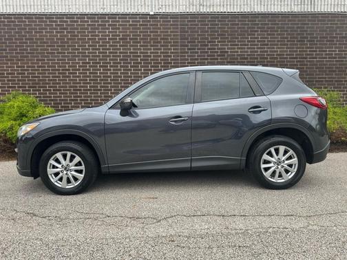 2016 Mazda CX-5 Sport