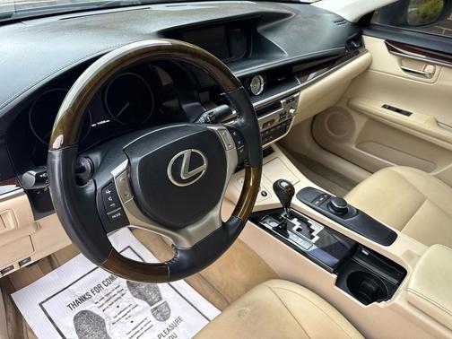 2013 Lexus ES 350 Base