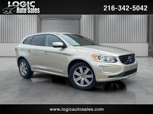 2017 Volvo XC60 T5 Inscription