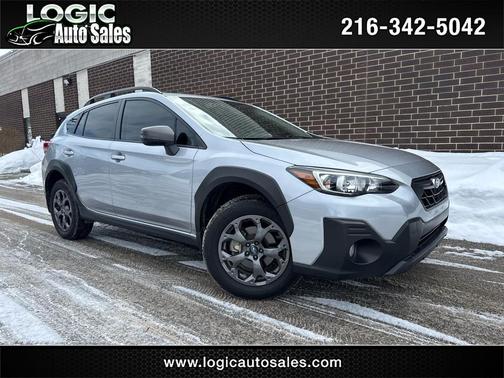 2021 Subaru Crosstrek Sport