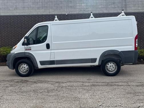 2017 RAM ProMaster 1500 Low Roof