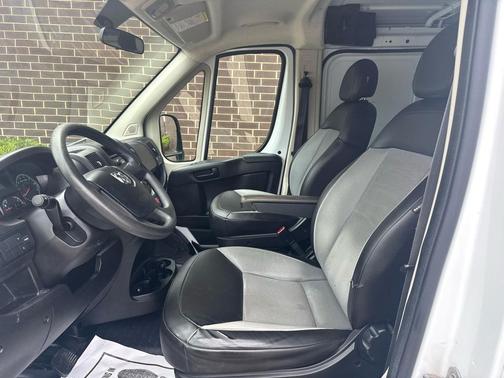 2017 RAM ProMaster 1500 Low Roof