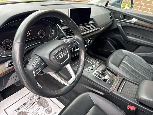 2020 Audi Q5 45 Premium Plus
