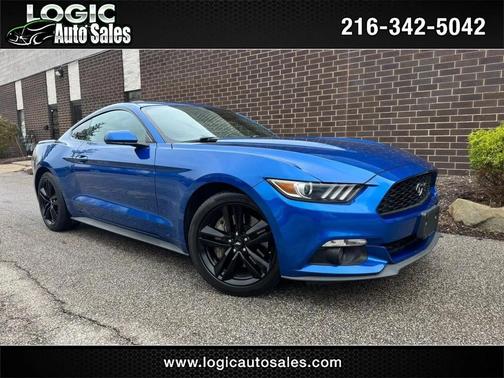 2017 Ford Mustang EcoBoost