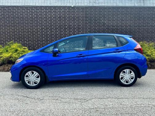 2020 Honda Fit LX