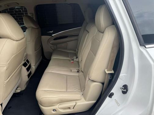 2016 Acura MDX 3.5L AcuraWatch Plus Package