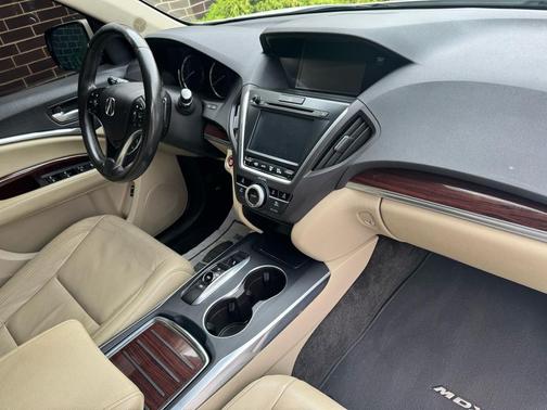 2016 Acura MDX 3.5L AcuraWatch Plus Package