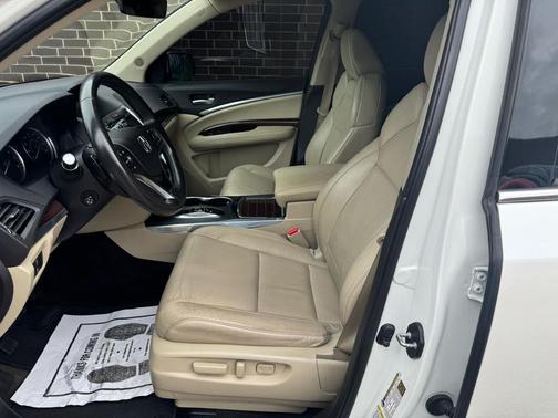 2016 Acura MDX 3.5L AcuraWatch Plus Package