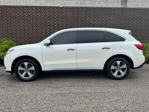 2016 Acura MDX 3.5L AcuraWatch Plus Package