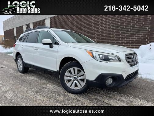 2017 Subaru Outback 2.5i Premium