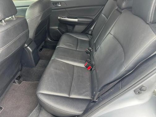 Silver 2015 Subaru XV Crosstrek Hybrid Base