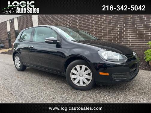 2012 Volkswagen Golf 2.5L