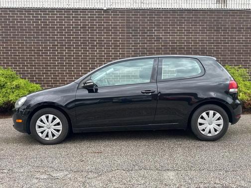 2012 Volkswagen Golf 2.5L