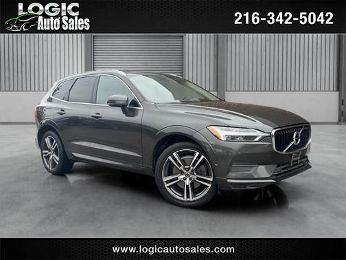 2018 Volvo XC60 T6 Momentum