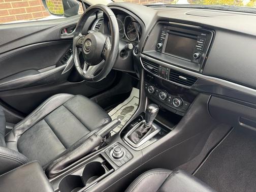 2015 Mazda Mazda6 i Touring