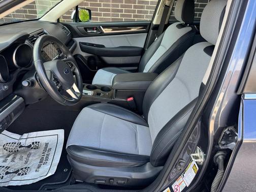 2017 Subaru Legacy Sport