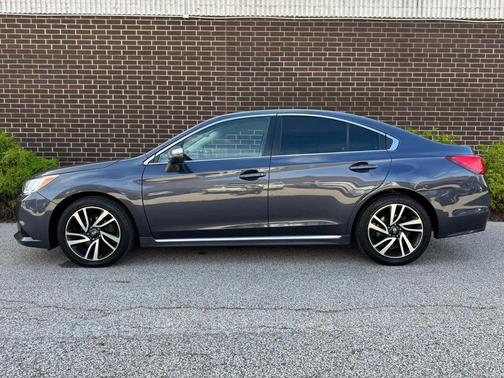 2017 Subaru Legacy Sport