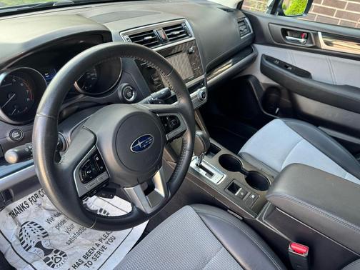 2017 Subaru Legacy Sport