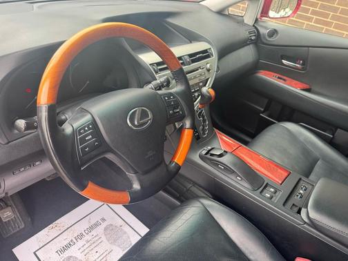 2011 Lexus RX 350 Base