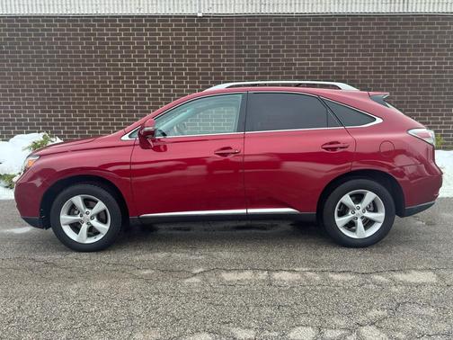 2011 Lexus RX 350 Base