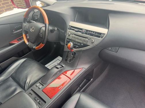 2011 Lexus RX 350 Base