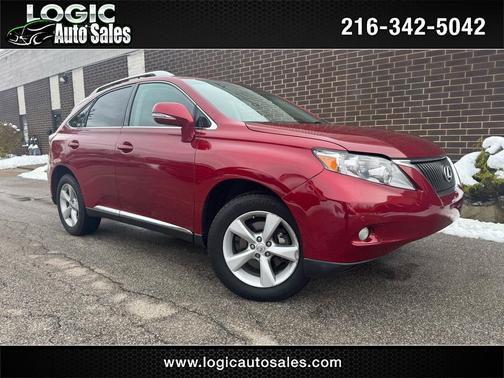 2011 Lexus RX 350 Base