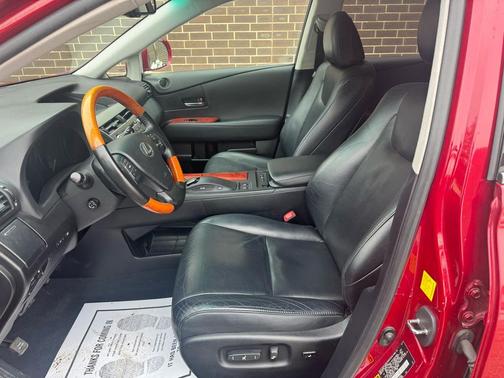 2011 Lexus RX 350 Base