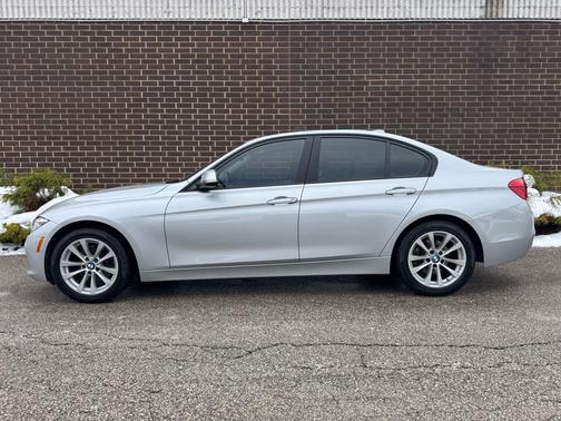 2018 BMW 320 i