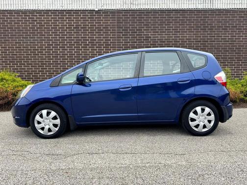 2013 Honda Fit Base