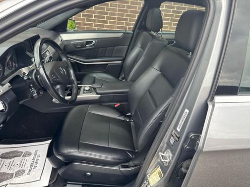 2010 Mercedes-Benz E-Class 4dr Sdn E 350 Sport 4MATIC