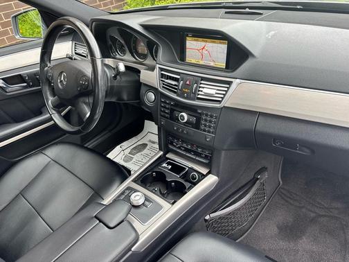 2010 Mercedes-Benz E-Class 4dr Sdn E 350 Sport 4MATIC