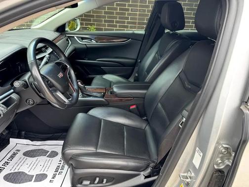 2017 Cadillac XTS Luxury