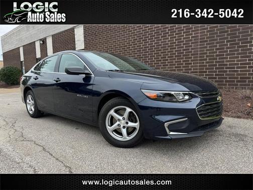 2017 Chevrolet Malibu 1LS