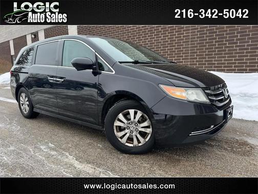 2015 Honda Odyssey EX
