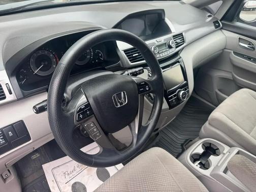 2015 Honda Odyssey EX