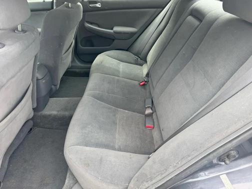 Graphite Pearl 2007 Honda Accord 2.4 LX