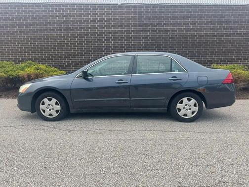 Graphite Pearl 2007 Honda Accord 2.4 LX