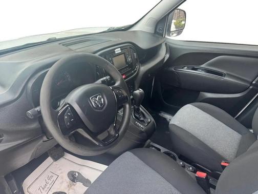 2018 RAM ProMaster City Tradesman