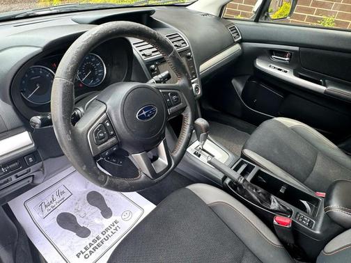 2017 Subaru Crosstrek 2.0i Premium