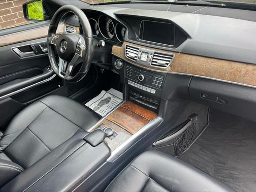2016 Mercedes-Benz E-Class 4dr Sdn E 350 Luxury 4MATIC