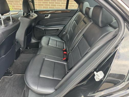 2016 Mercedes-Benz E-Class 4dr Sdn E 350 Luxury 4MATIC